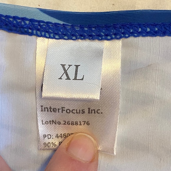 Flattering Off the Shoulder Bikini - Picture 2 of 2